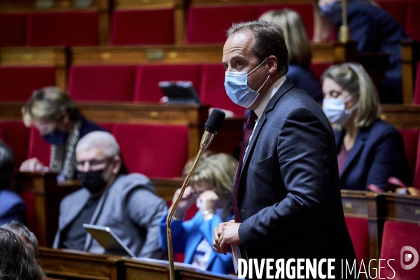 Questions au gouvernement Assemblee Nationale