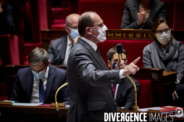 Questions au gouvernement Assemblee Nationale