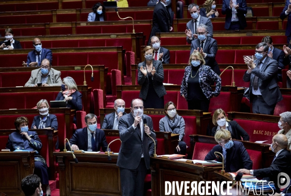 Questions au gouvernement Assemblee Nationale