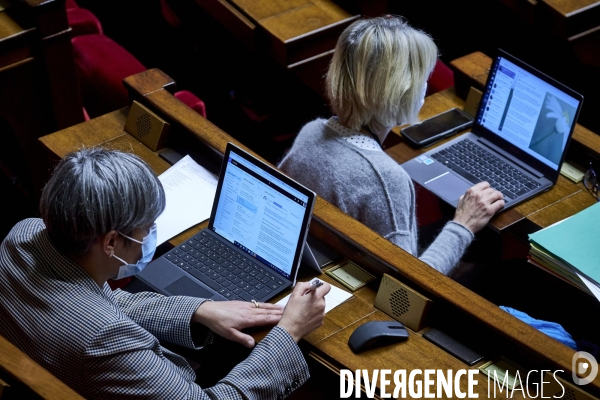 Questions au gouvernement Assemblee Nationale