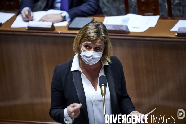 Questions au gouvernement Assemblee Nationale