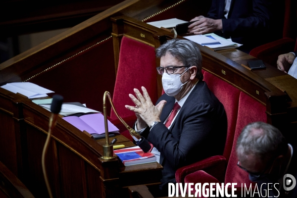 Questions au gouvernement Assemblee Nationale