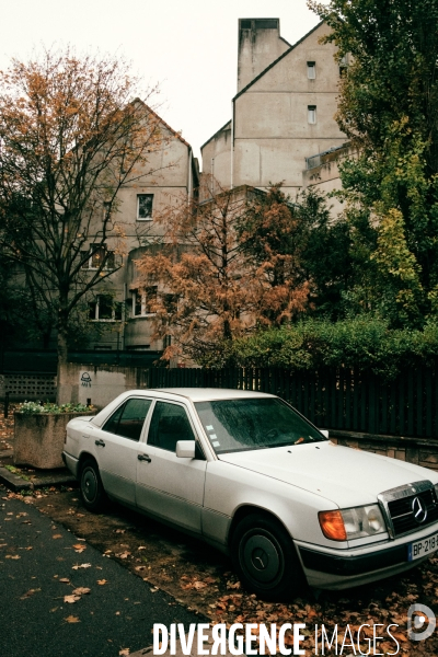 Quartier la Maladrerie, Aubervilliers