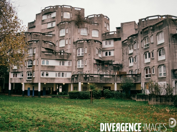 Quartier la Maladrerie, Aubervilliers