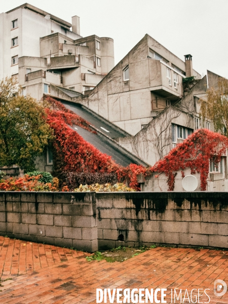 Quartier la Maladrerie, Aubervilliers