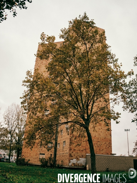 Quartier les Courtillières, Pantin