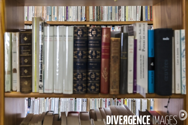 Bécherel, la 1ère Cité du livre en France et la 3ème en Europe.