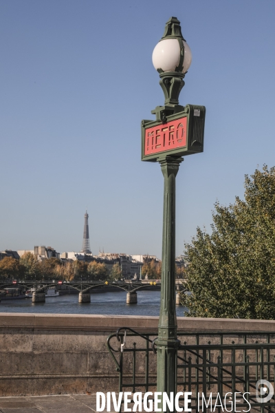 Le chantier de la samaritaine en phase terminale