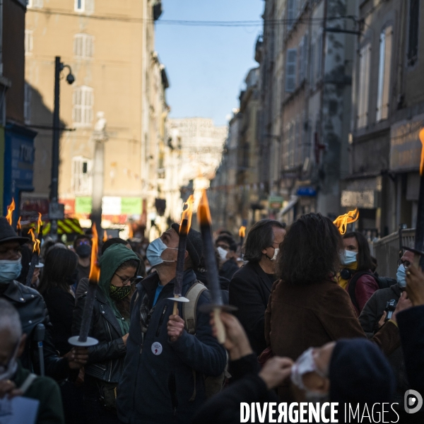 Rue d Aubagne: 2 ans