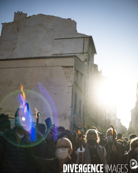 Rue d Aubagne: 2 ans