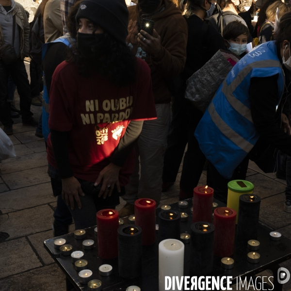 Rue d Aubagne: 2 ans