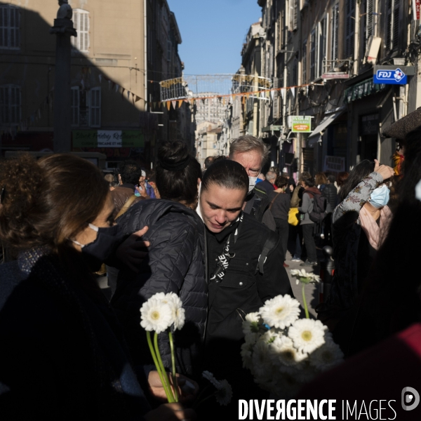 Rue d Aubagne: 2 ans