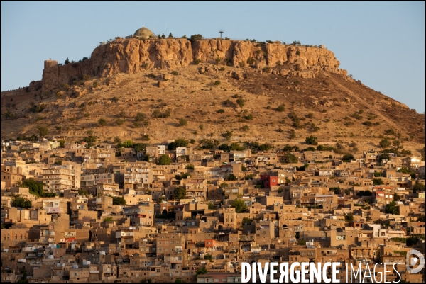 Mardin la blanche