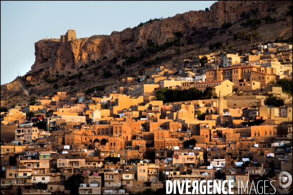 Mardin la blanche