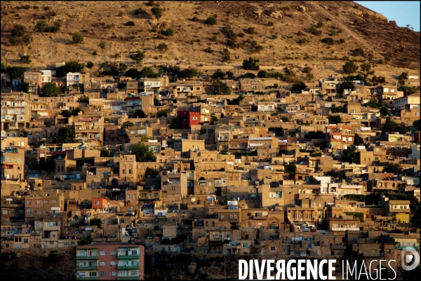 Mardin la blanche