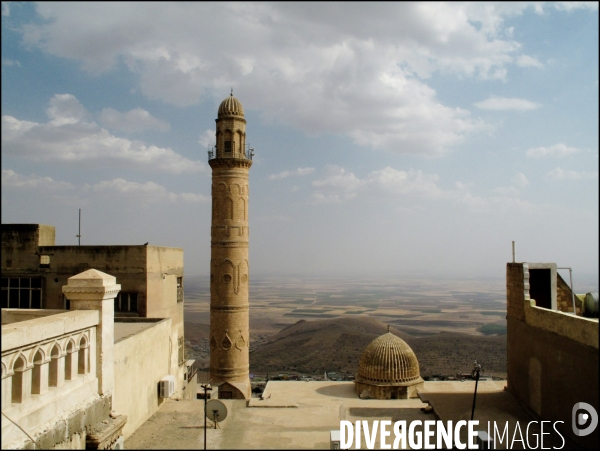 Mardin la blanche