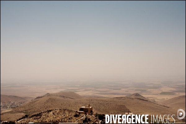 Mardin la blanche