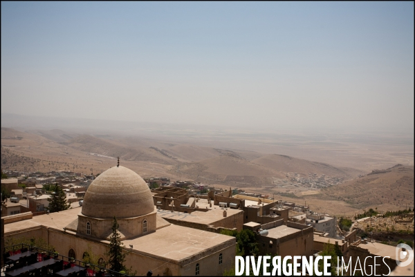 Mardin la blanche