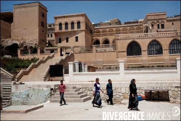 Mardin la blanche