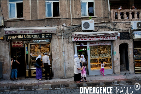 Mardin la blanche