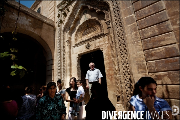 Mardin la blanche