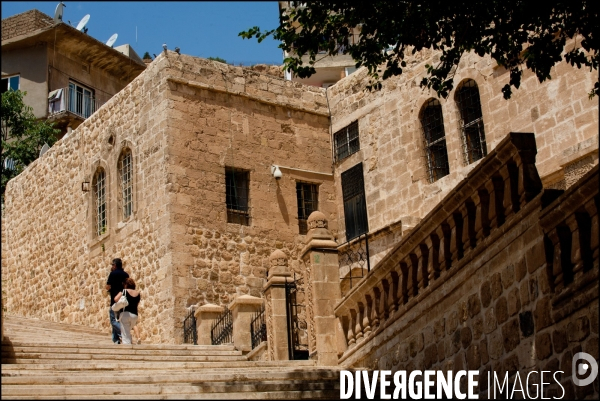 Mardin la blanche