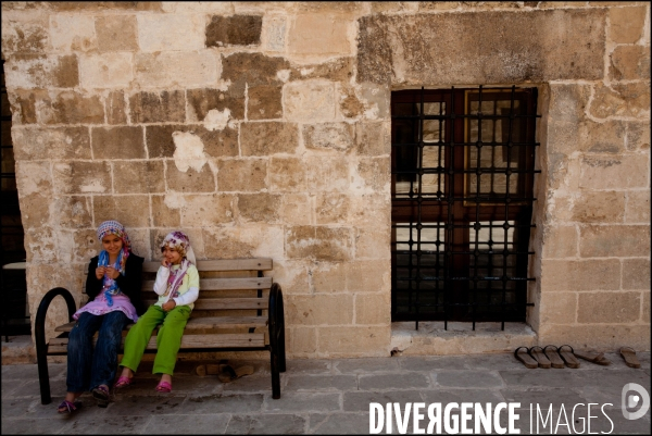 Mardin la blanche