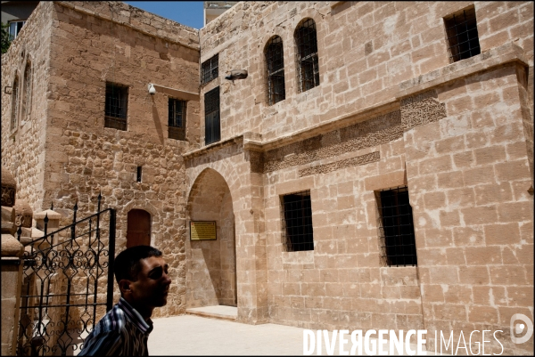 Mardin la blanche