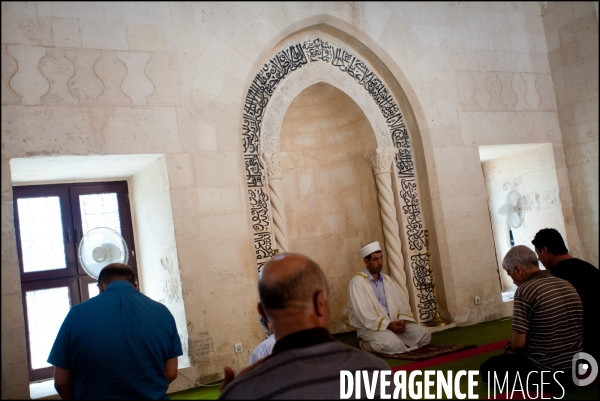 Mardin la blanche