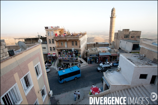 Mardin la blanche