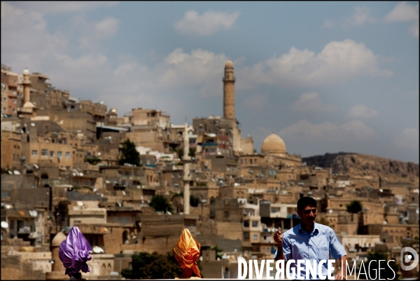 Mardin la blanche