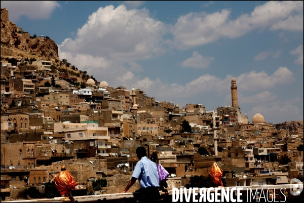 Mardin la blanche