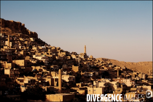 Mardin la blanche