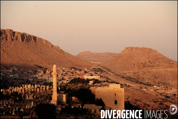 Mardin la blanche