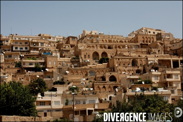 Mardin la blanche