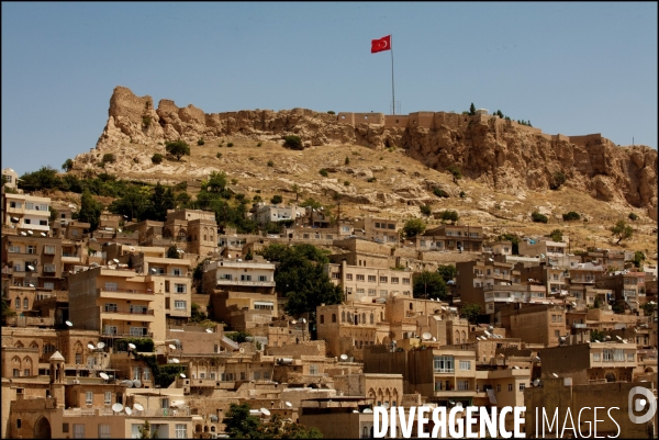 Mardin la blanche