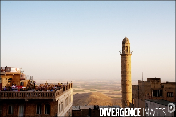 Mardin la blanche