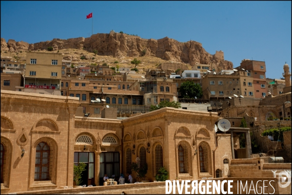 Mardin la blanche