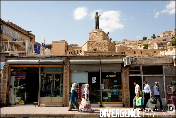 Mardin la blanche