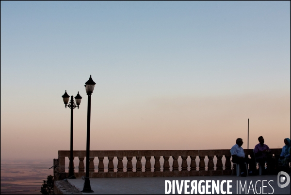 Mardin la blanche