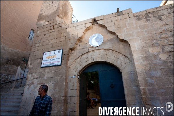 Mardin la blanche