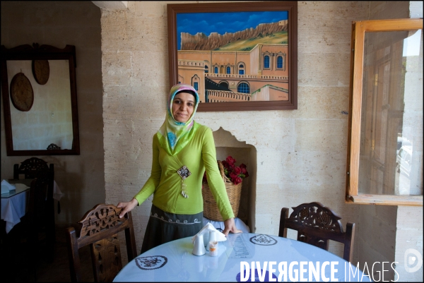 Mardin la blanche
