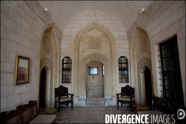 Mardin la blanche