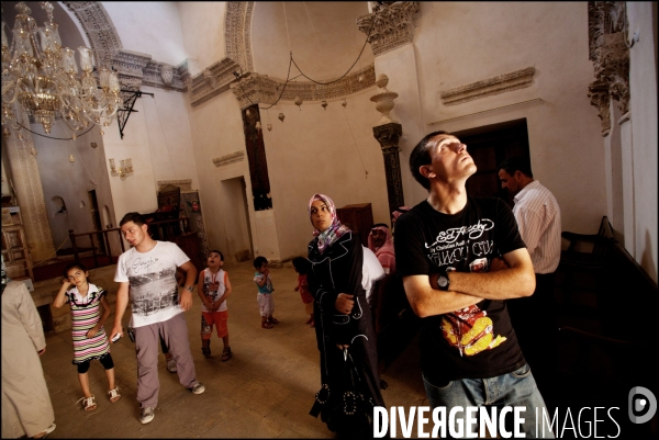 Mardin la blanche