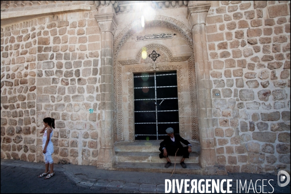 Mardin la blanche
