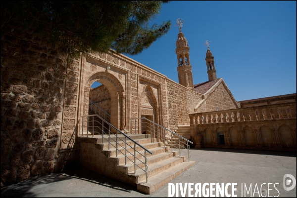 Mardin la blanche