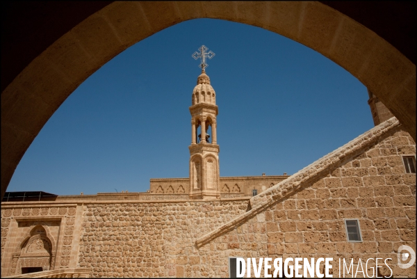 Mardin la blanche