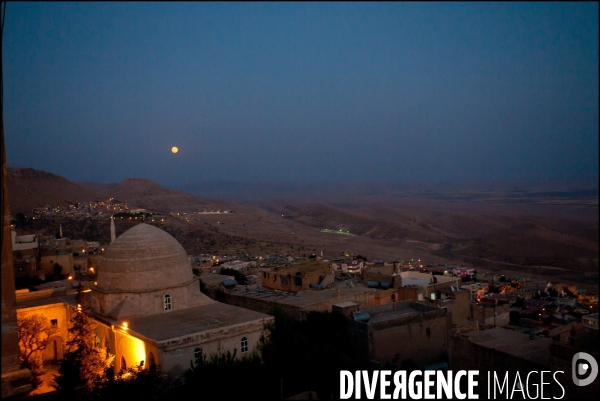 Mardin la blanche
