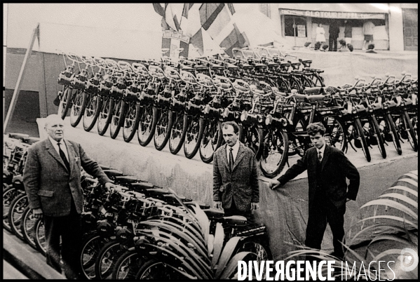 75 years of SOLEX