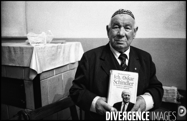 Looking for Oskar Schindler